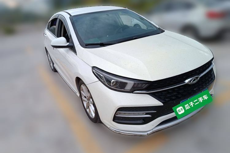 Used Chery Arrizo GX 2019 Pro 1.5T CVT Dynamic Color Edition China VI Standard
