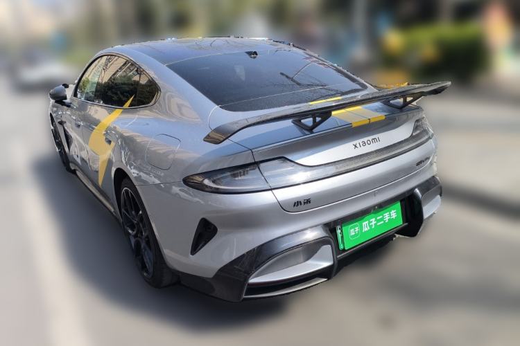 Used Xiaomi Auto SU7 Ultra 2025 Ultra Model
