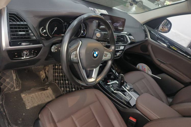 Used BMW X3 2018 xDrive25i Luxury Package China VI Emission Standard