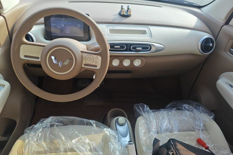 Used Wuling Hongguang MINIEV 2025 Four-Door Version Advanced Edition