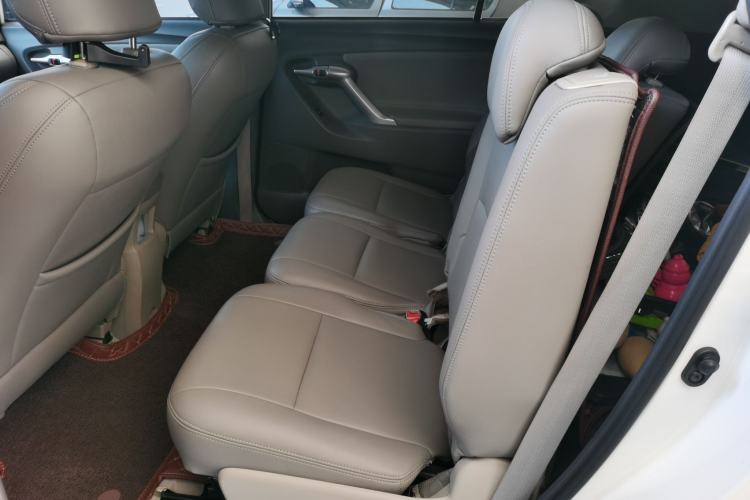 Used Toyota Verso 2014 Starlight 180E CVT Elite Edition