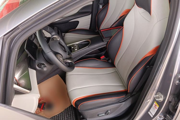 Used BYD Dolphin 2021 405 km Fashion Edition