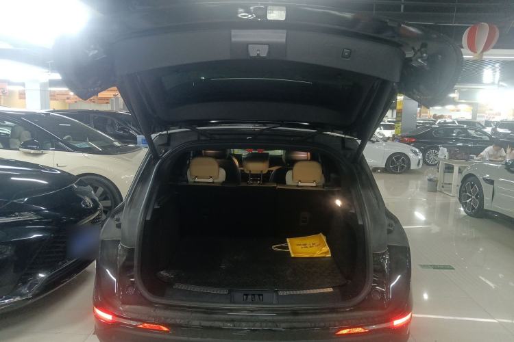 Used Lincoln Corsair 2022 2.0T Two-Wheel Drive Luxury Edition