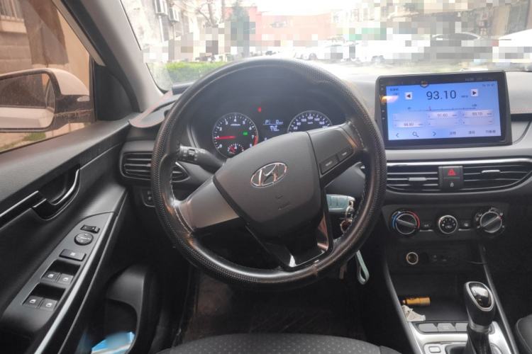 Used Hyundai Celesta 2018 1.6L Automatic GL Enjoyment Version China V Standard
