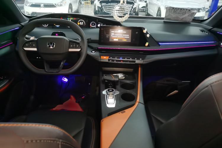 Used CHANGAN UNI-V 2022 1.5T Prestige Version