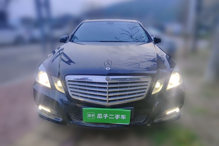 Used Mercedes-Benz E-Class 2010 E 260 CGI Fashion Model