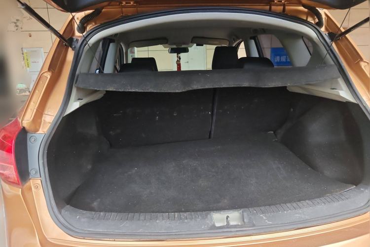 Used Nissan Qashqai 2012 2.0 XL Fire CVT 2WD