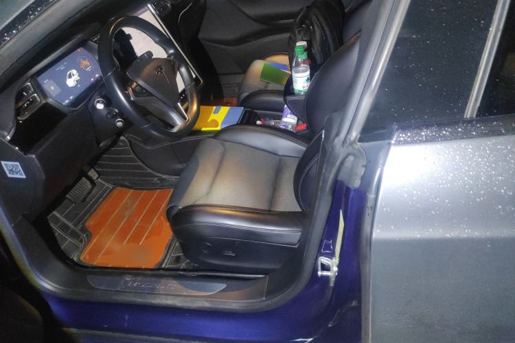 Used Tesla Model S 2017 S 75D Standard Range Edition
