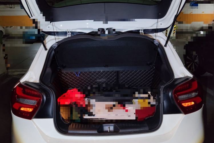 Used Mercedes-Benz A-Class 2017 A 200 Fashion Model