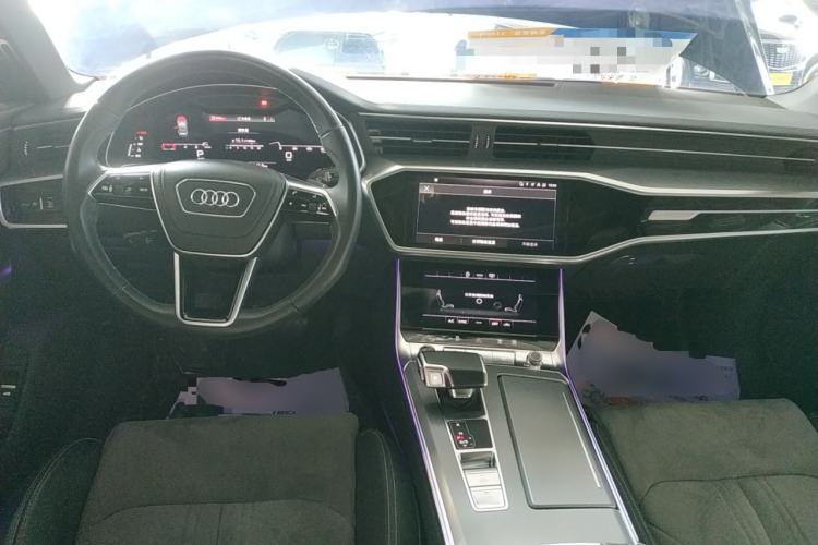 Used Audi A6L 2024 40 TFSI Luxury Dynamic Edition
