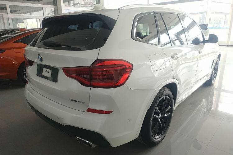 Used BMW X3 2021 xDrive28i M Sport Package