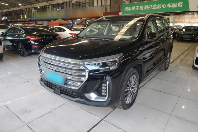 Used JETOUR X90 PLUS 2023 1.6TD DCT Flat-Platform + 5 Seats