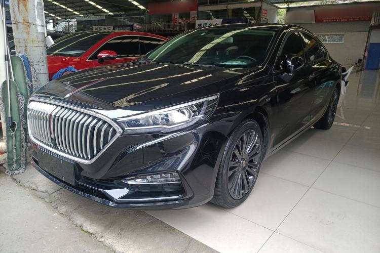 Used Hongqi H5 2020 1.8T Automatic Smart Connect Flagship Edition