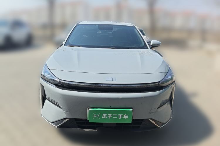 Used Geely Galaxy L6 2023 125km PLUS
