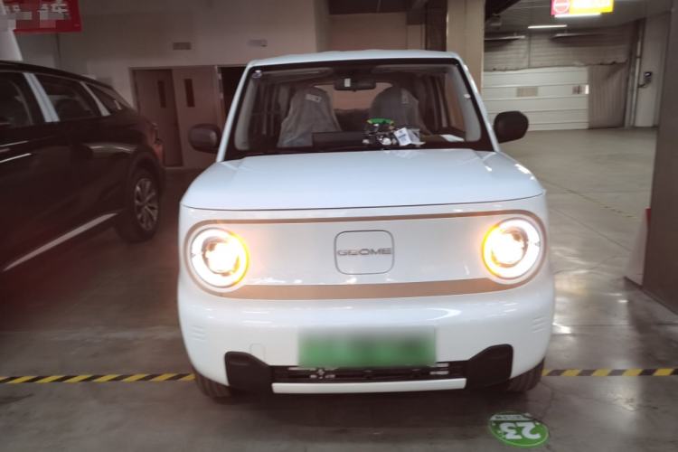 Used Geely Galaxy Panda 2024 Panda Mini 200km Endurance Bear
