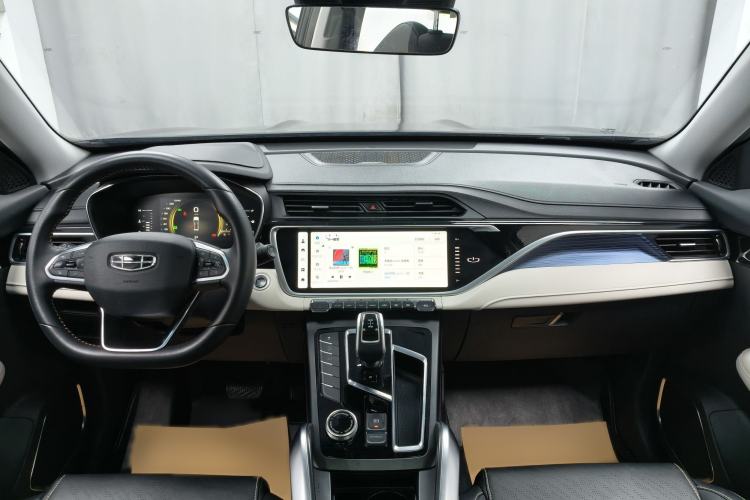 Used Geely Auto Emgrand X7 Sport 2022 Boyue X 1.8TD DCT ZhiShang Model