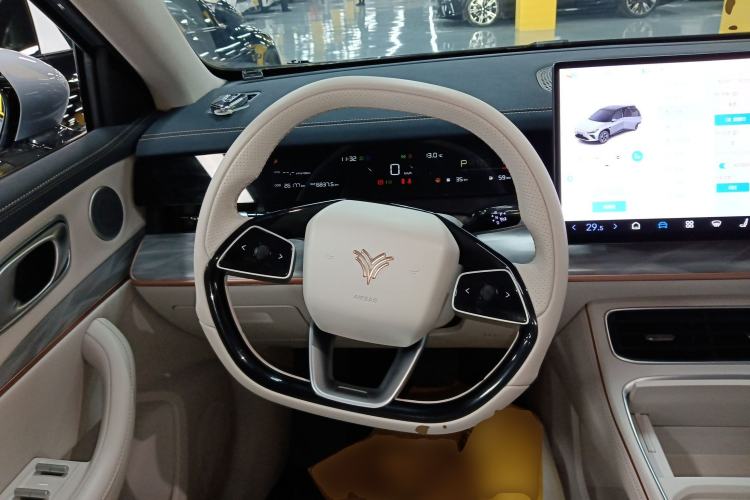 Used NETA L 2024 Extended-Range 310 Flash-Charge Edition