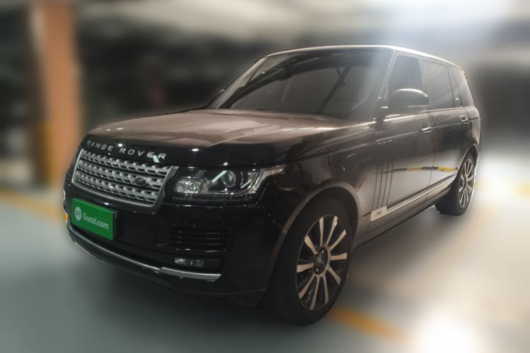 Used Land Rover Range 2016 3.0 SC V6 Vogue Extended Version