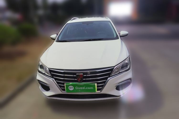 Used Roewe Ei5 2019 Comfort Edition Front