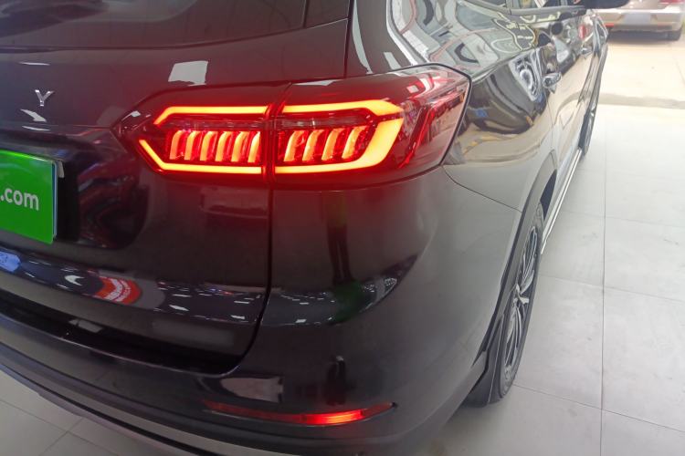 Used Chery Tiggo 8 PLUS 2021 290TGDI DCT Haoting Edition
