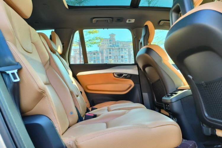 Used Volvo XC90 2018 T6 Zhiyi Edition 7-Seater Interior 4