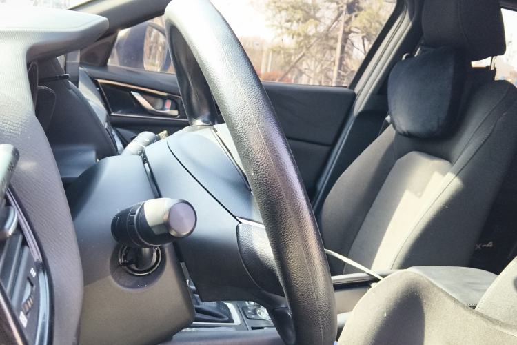 Used Mazda CX-4 2020 2.0L Automatic Two-Wheel Drive Blue Sky Dynamic Edition