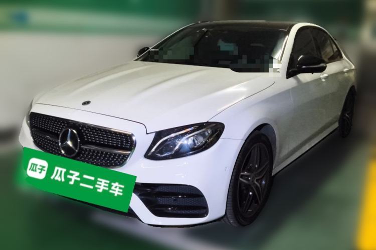 Used Mercedes-Benz E-Class 2017 E 200 Sport 4MATIC