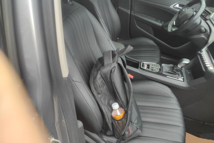 Used Peugeot 408 2022 1.6T Ambition Edition Right Front Seat