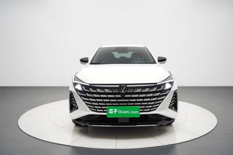 Used Changan UNI-Z 2025 500Bar PRO