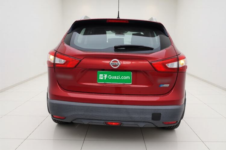 Used Nissan Qashqai 2016 1.2T CVT Fashion Edition