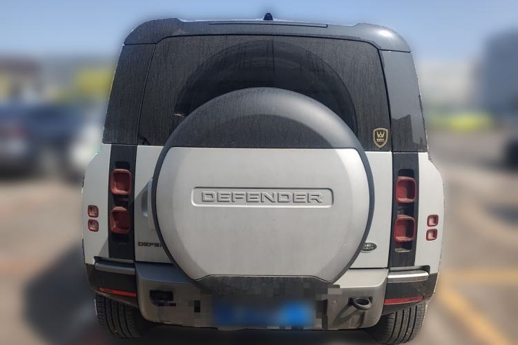 Used Land Rover Defender 2022 110 P400 X-DYNAMIC HSE Rear