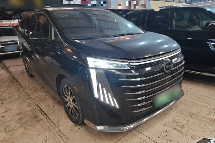 Used GAC Trumpchi E9 2023 E9 MAX
