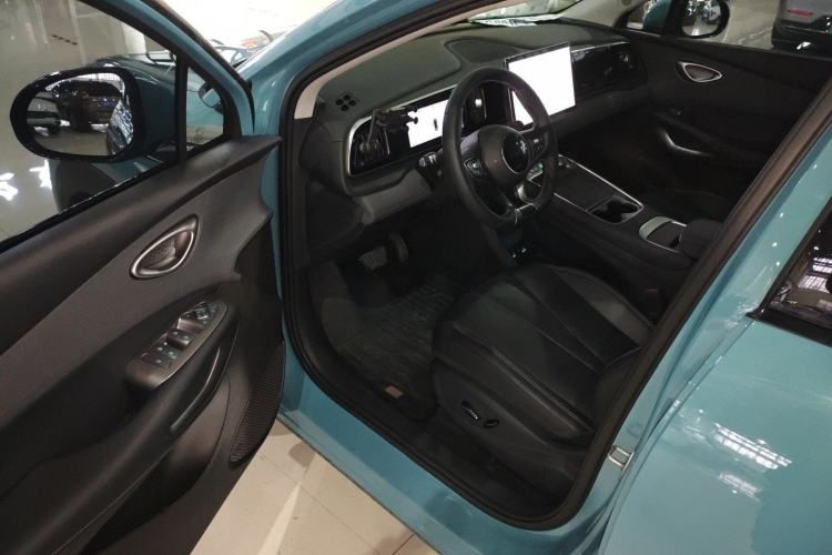 Used BYD Sealion 05 EV 2025 520 km Smart Cruise Version