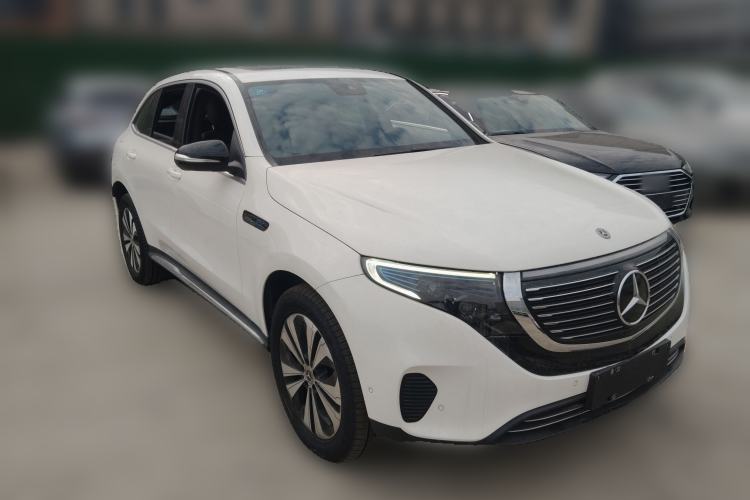 Used Mercedes-Benz EQC 2020 EQC 350 4MATIC