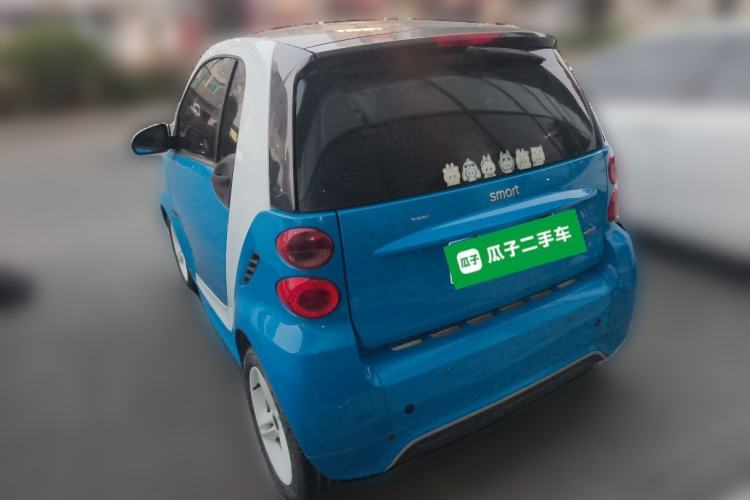 Used smart fortwo 2012 1.0 MHD Hardtop Comfort Edition

