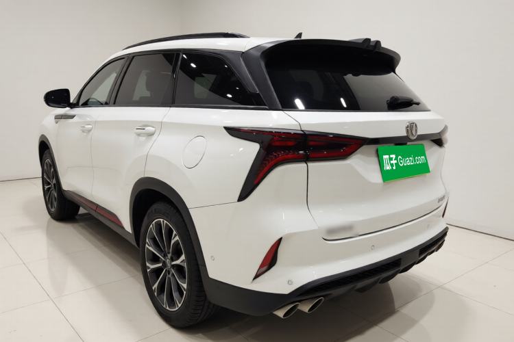 Used CHANGAN CS75 PLUS 2020 2.0T Automatic Flagship Edition