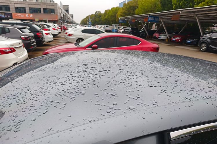 Used BYD Qin L 2024 DM-i 80KM Beyond Model Roof