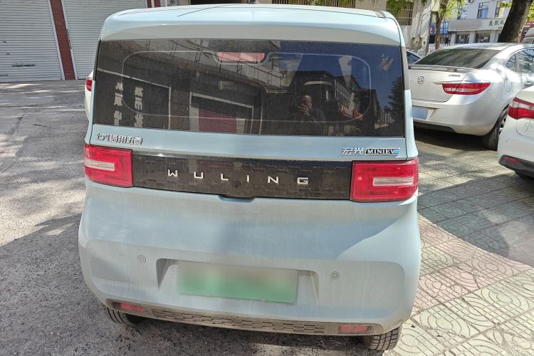 Used Wuling Hongguang MINIEV 2020 Freedom Version Lithium Iron Phosphate Rear