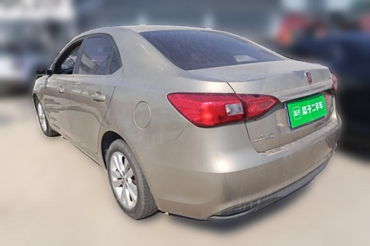 Used Roewe 360 2015 1.5L Manual Luxury Edition Rear Left 45 Deg