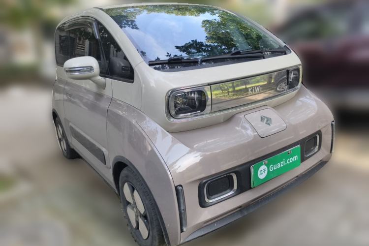 Used Baojun KiWi EV 2023 Smart Trend Edition Ternary Lithium