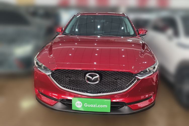 Used Mazda CX-5 2017 2.0L Automatic 4x4 Smart Enjoyment Version China V Standard Front