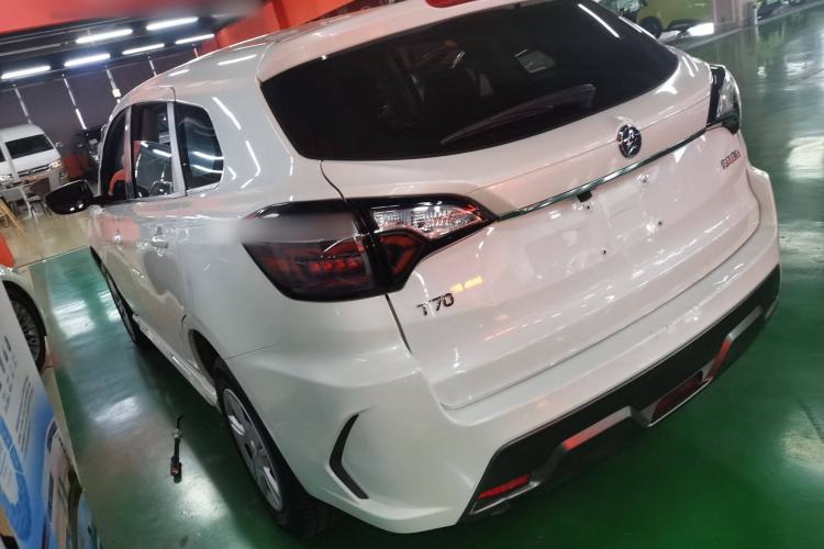 Used Venucia T70 2018 1.6L Manual Enjoyment Edition