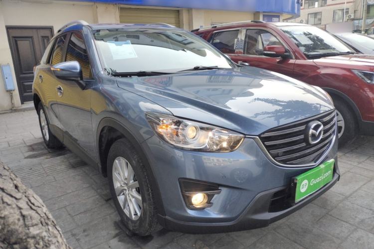 Used Mazda CX-5 2015 2.0L Automatic Two-Wheel Drive Urban Version
