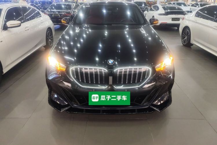 Used BMW 5 Series 2024 525Li M Sport Package
