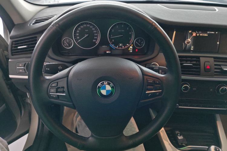 Used BMW X3 (Import) 2016 sDrive20i
