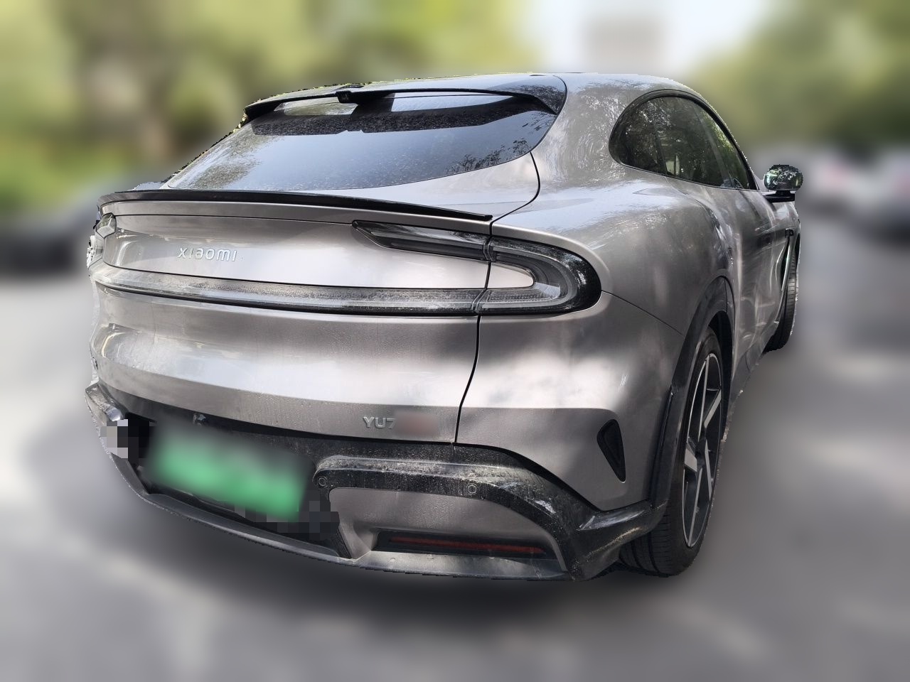 Xiaomi Auto YU7 2025 Ultra-Long Range High-Performance All-Wheel-Drive Max Edition — снимка 6