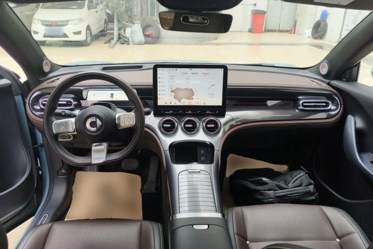 Used smart #3 2023 Pulse Four-Wheel Drive Edition
