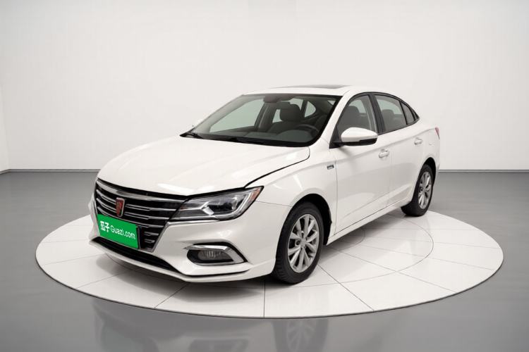 Used Roewe i5 2019 1.5L Manual 4G Connected Langyue Edition
