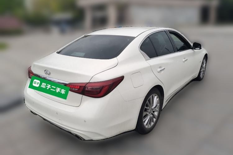 Used Infiniti Q50L 2018 2.0T Enjoyment Version China V Standard