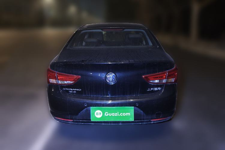 Used Buick Verano 2018 Sedan 15S Automatic Leading Model